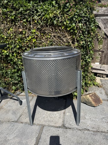 Stainless steel fire - stainless,