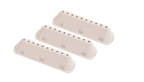 Washing machine paddles - 3,