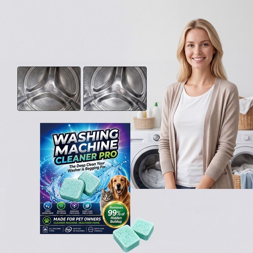 Prime drum washing machine - prime,