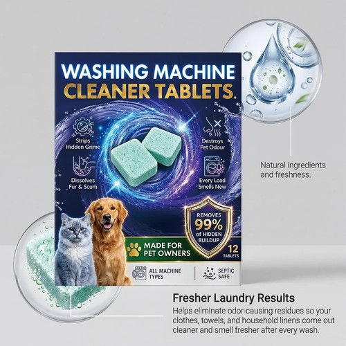 Pack prime drum washing - pack,