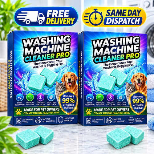 Pack prime drum washing - pack,