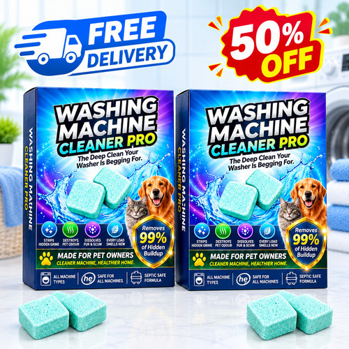 Pack prime drum washing - 24,