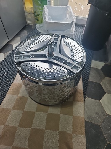 Washing machine complete drum - machine,