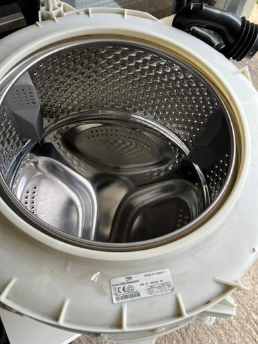 Beko wdex8540430w washing - wdex8540430w,