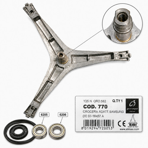 Samsung dc97 18457a drum - samsung,