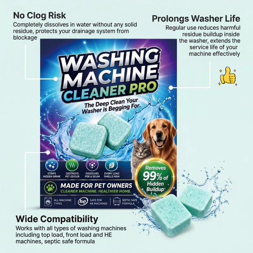 Prime drum washing - prime, machine