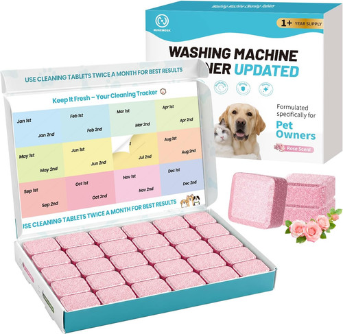 Washing machine drum cleaner - washing,