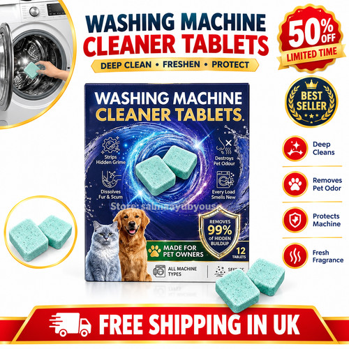 Pack prime drum washing - 24,