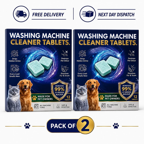 Pack prime drum washing - pack,