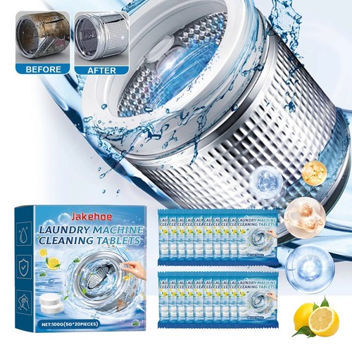 20x washing machine cleaner - 20x,