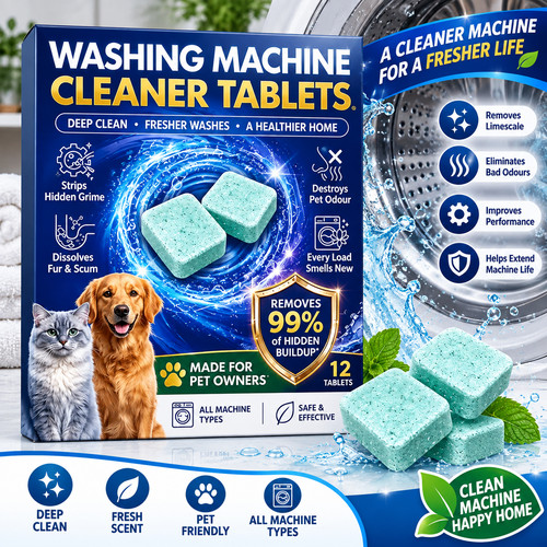 Pack prime drum - 24, washing