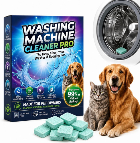 Prime washing machine cleaner - prime,