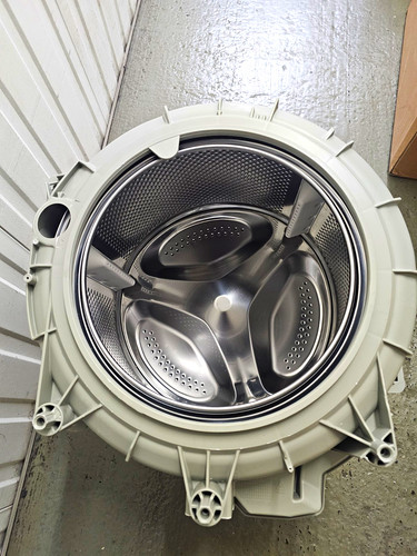 Hotpoint washing machine drum - hotpoint,