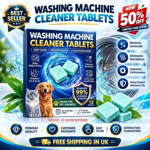 Pack prime drum washing - pack,