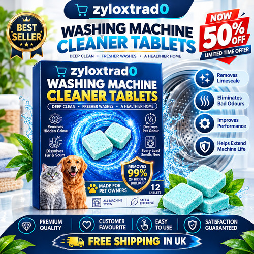 Pack prime drum washing - 24,