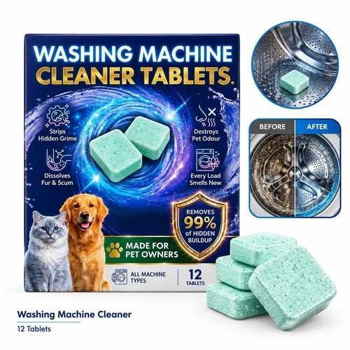 Pack prime drum washing - 24,