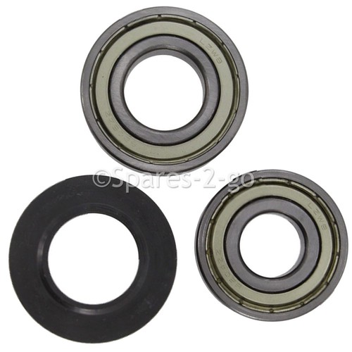 Washing machine drum - drum, bearing